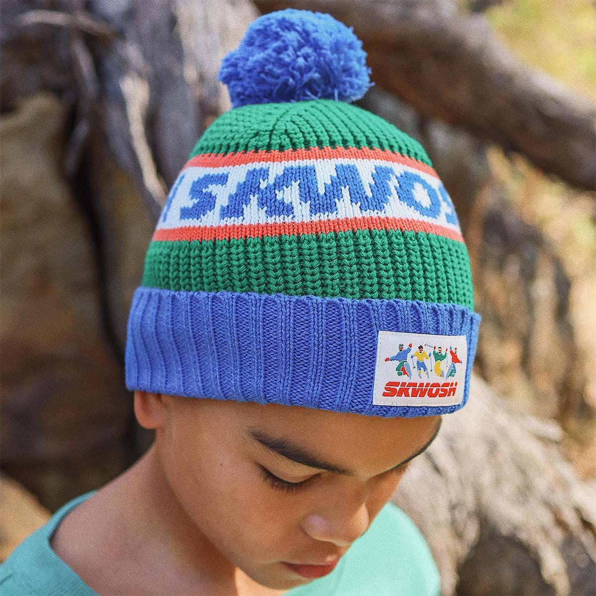 Kids Alpine Beanie