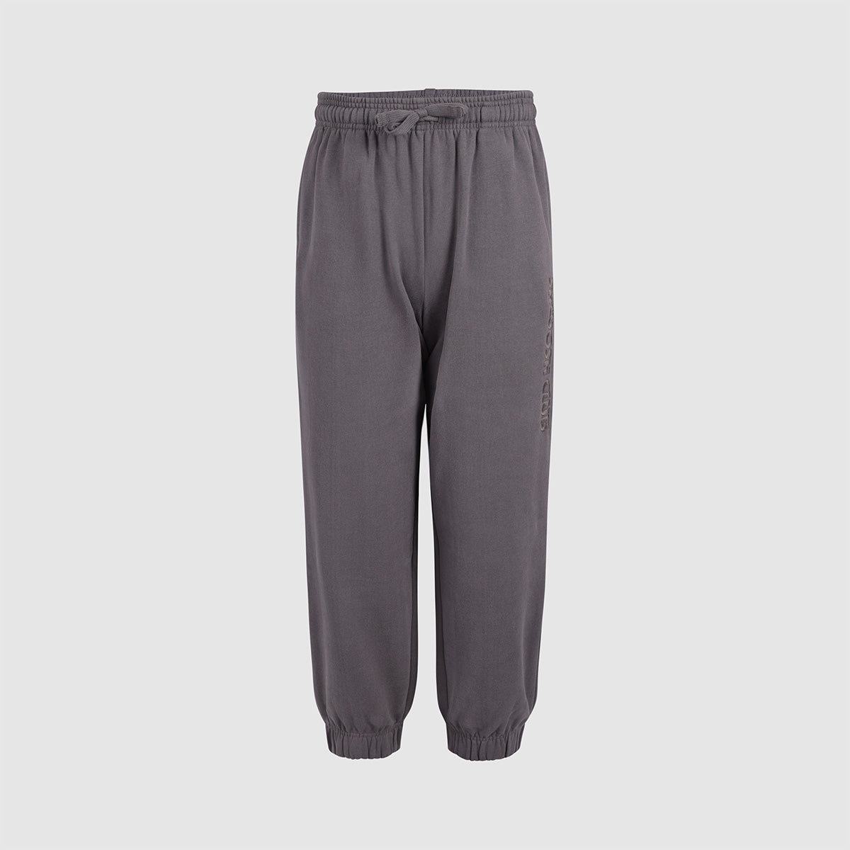 Kids Track Pant in Carbon