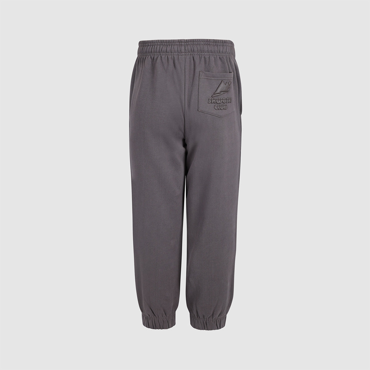 Kids Track Pant in Carbon