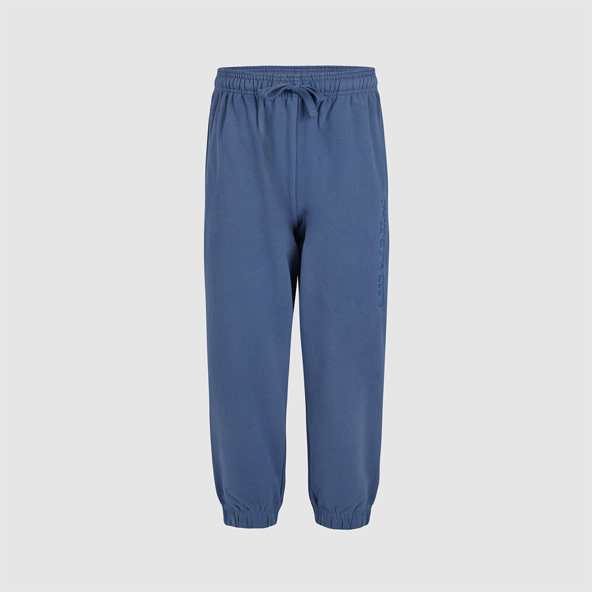 Kids Track Pant in Indigo