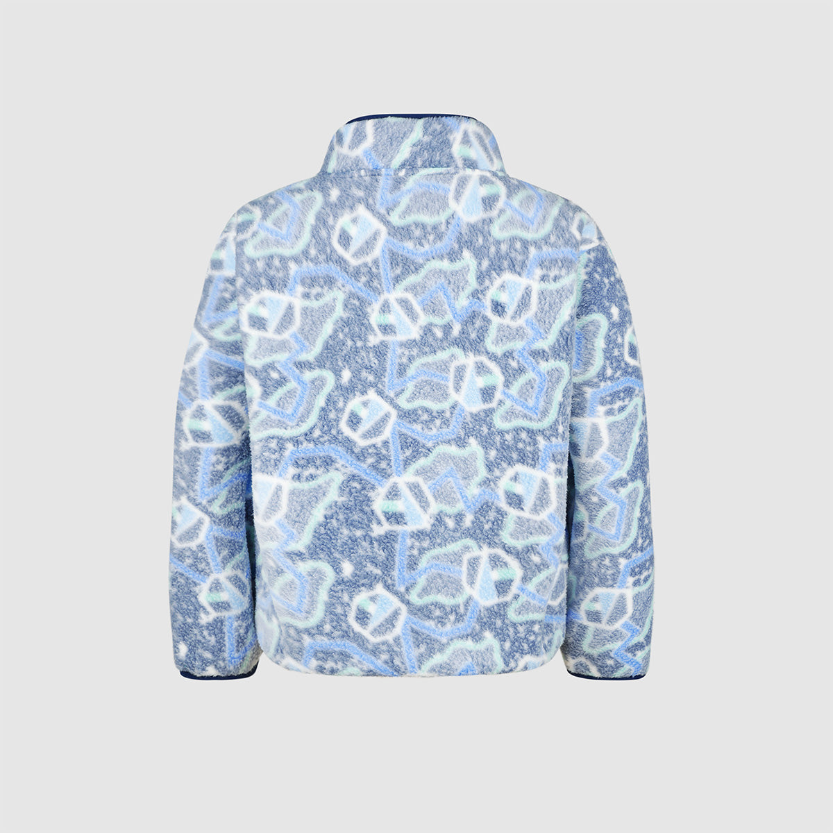 Kids Saved By The Bell Polar Fleece Jacket