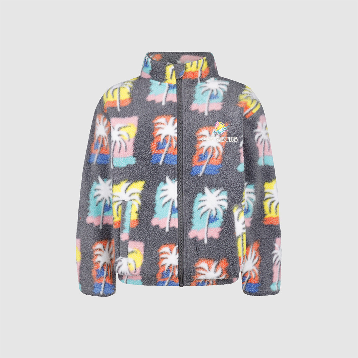 Kids Endless Summer Polar Fleece Jacket