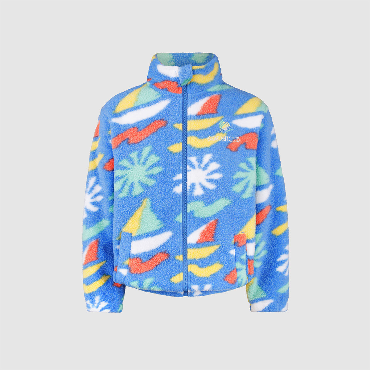 Kids Rock the Boat Polar Fleece Jacket