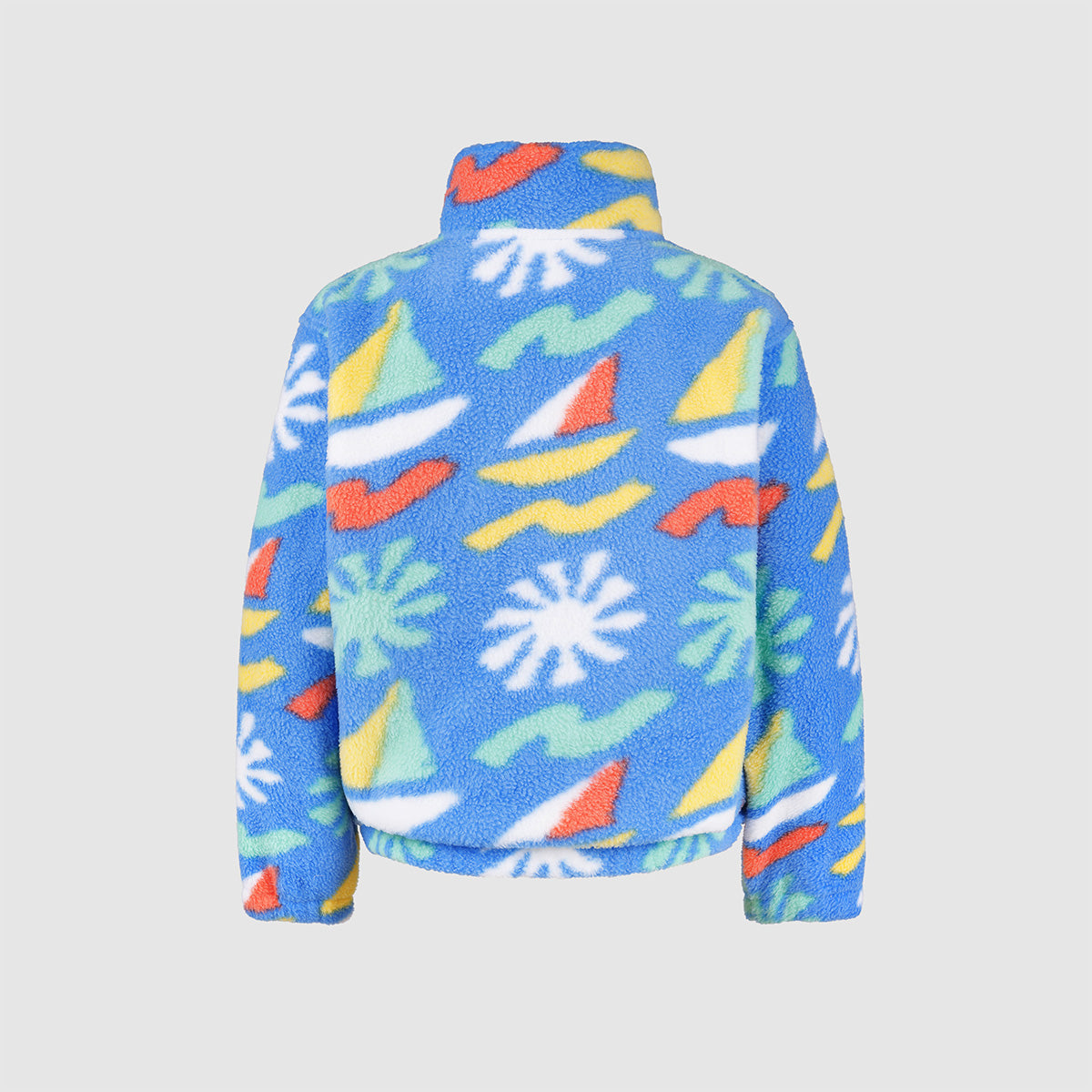 Kids Rock the Boat Polar Fleece Jacket
