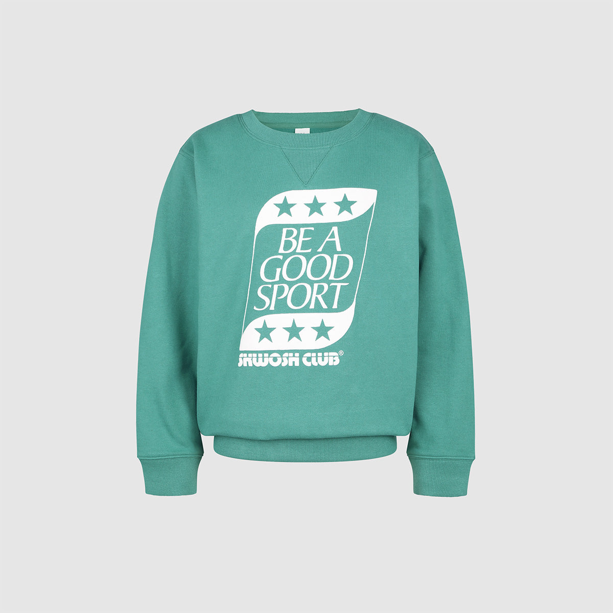 Kids Be A Good Sport Crew Neck Sweat