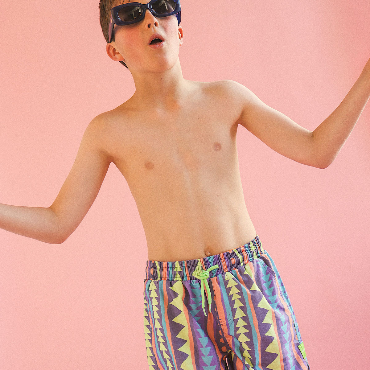 Get Funky Boys Rad Shorts