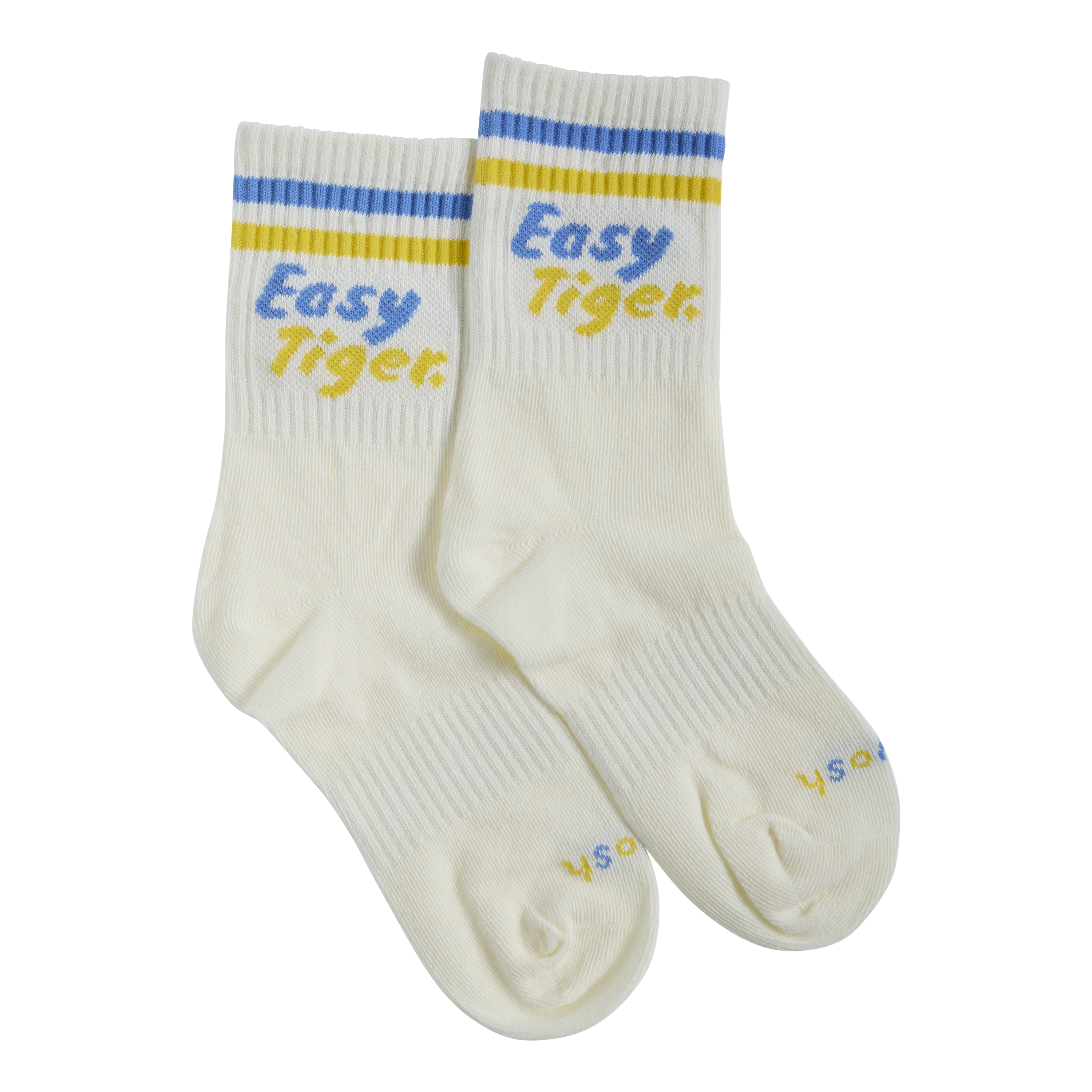 Easy Tiger Kids Socks in Multi Stripe