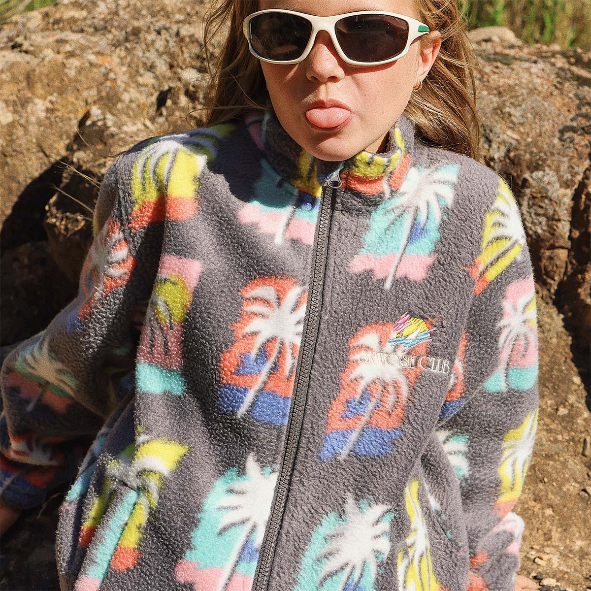Kids Endless Summer Polar Fleece Jacket