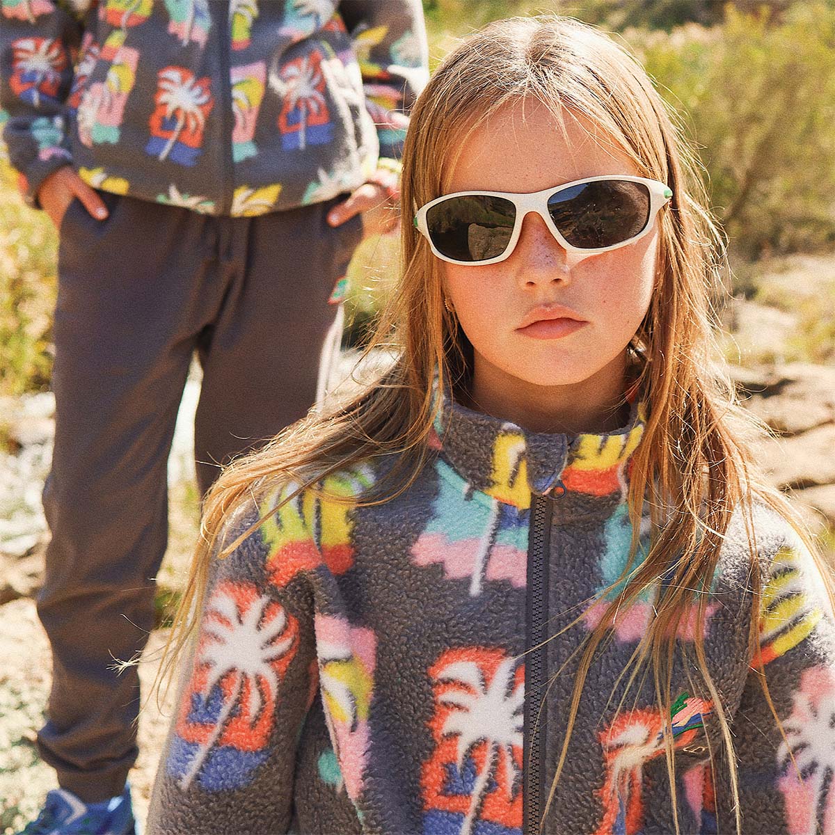 Kids Endless Summer Polar Fleece Jacket