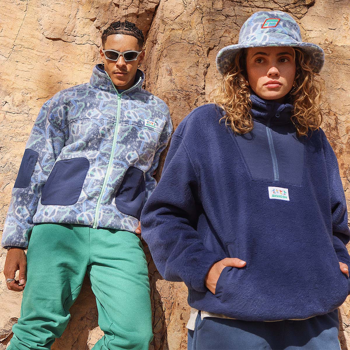 Sweat Pant in Alpine Green