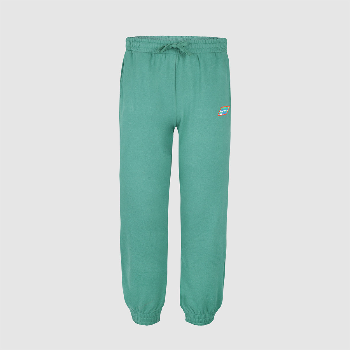 Sweat Pant in Alpine Green