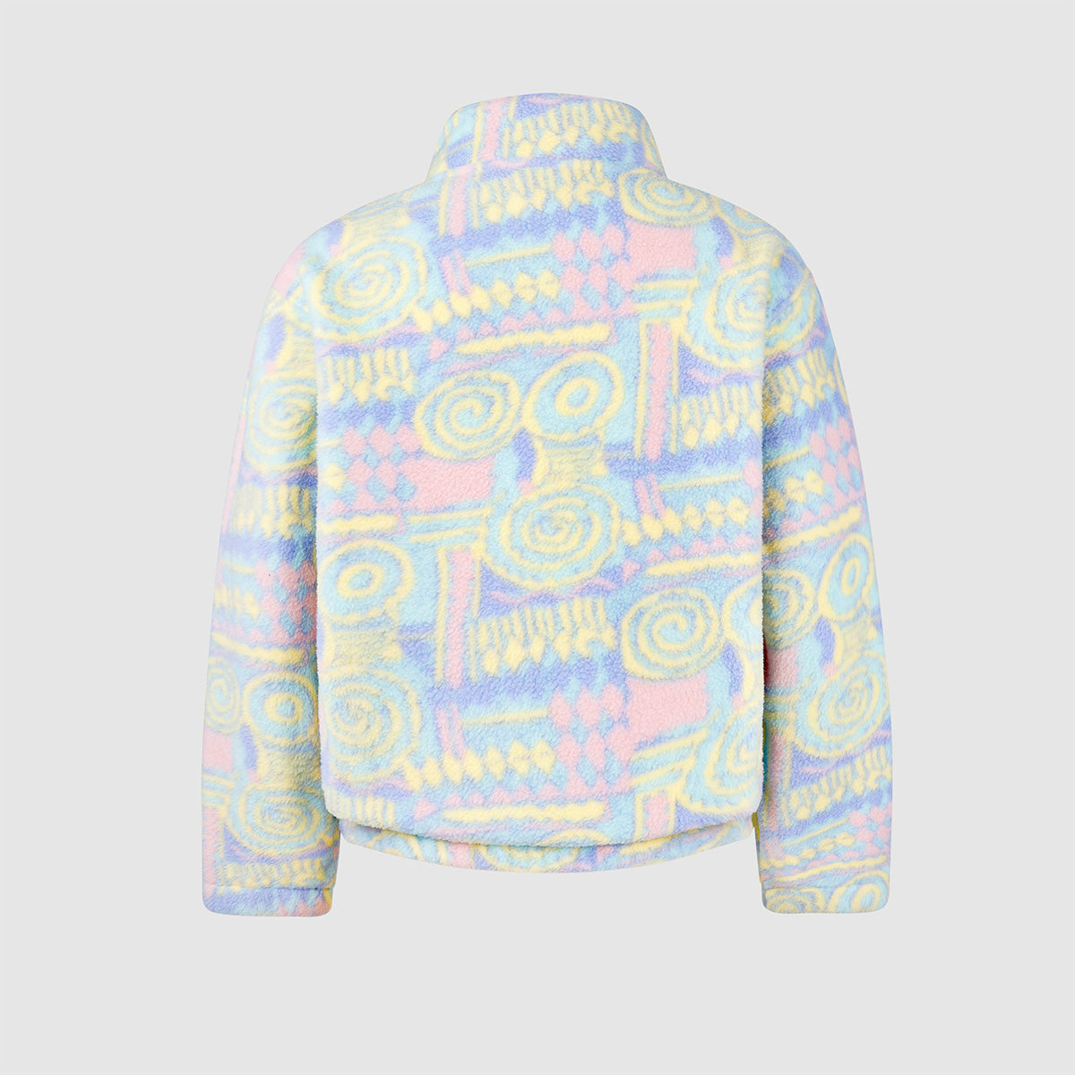 Swellifornia Polar Fleece Half Zip
