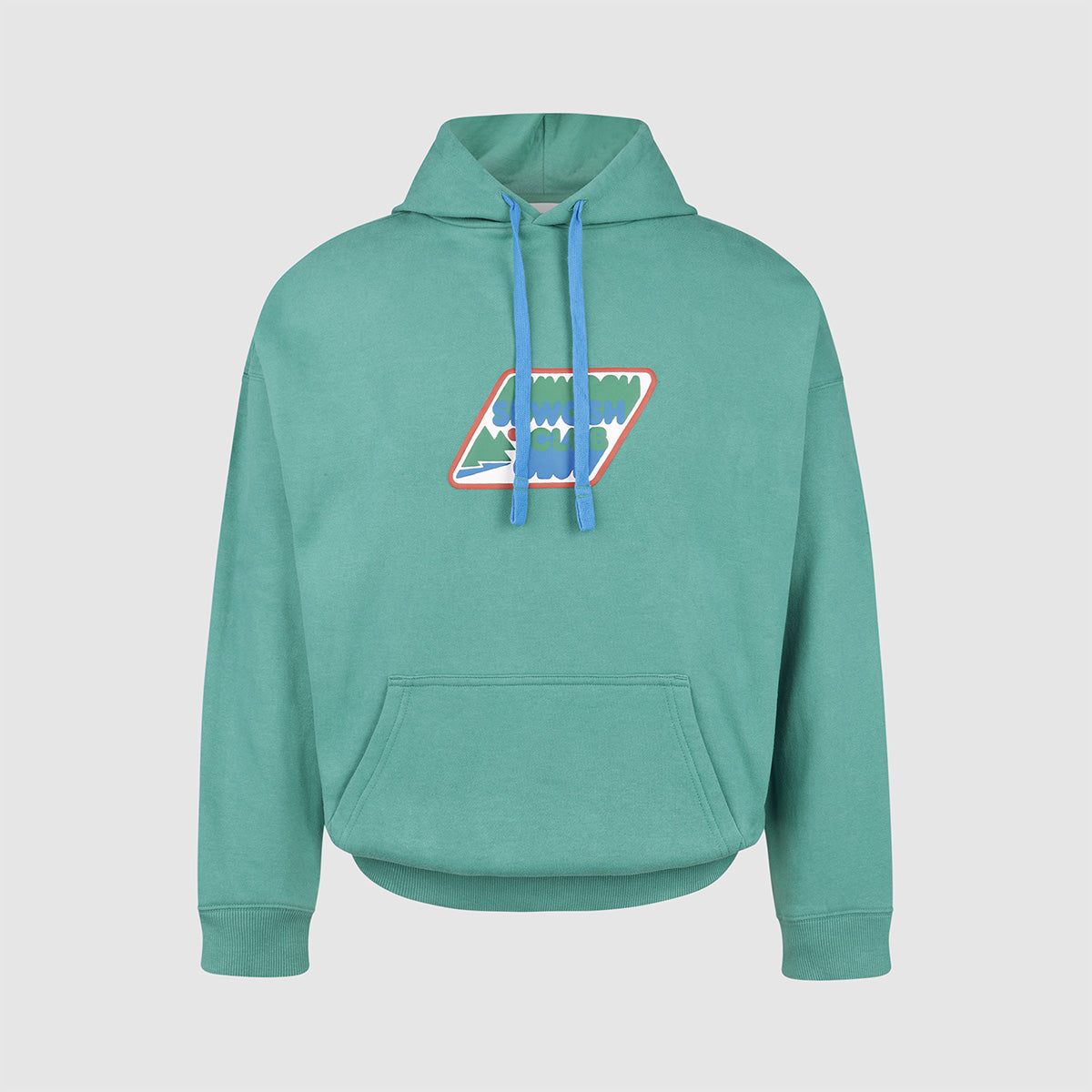 Rockies Hoodie in Alpine