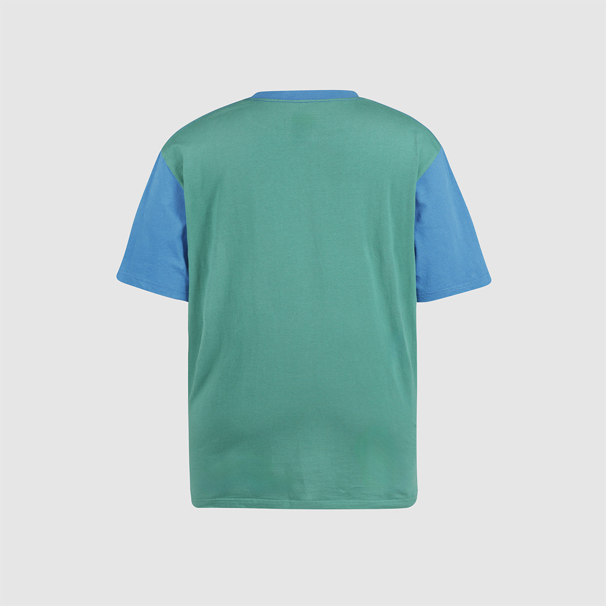 Big Alpine Colour Blocked Tee
