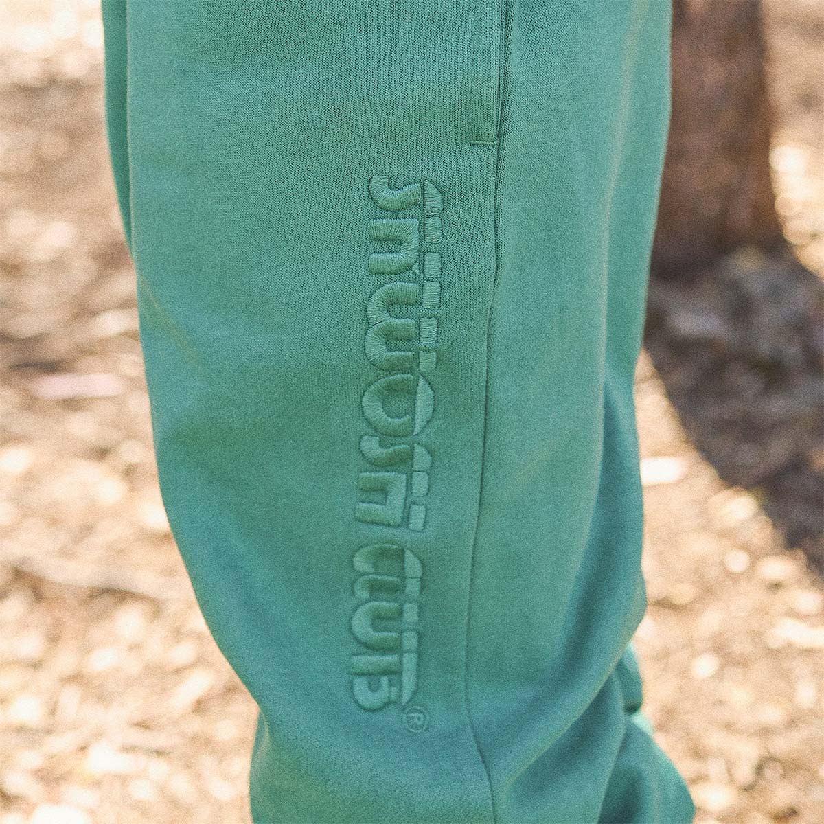 Kids Track Pant in Alpine