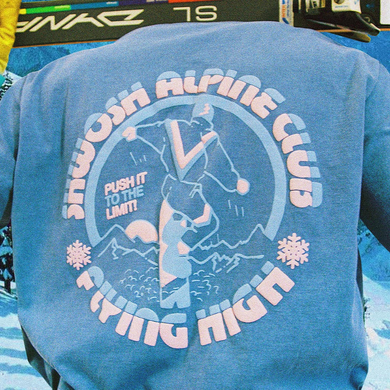 Flying High Long Sleeve Tee