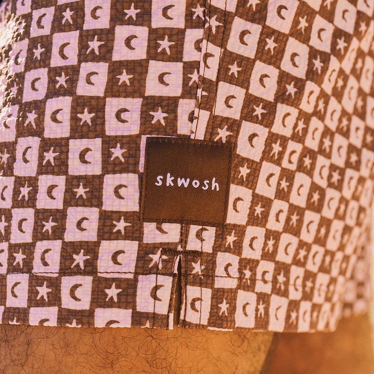 Rich Grandpa Seersucker Everyday Shorts in Multi