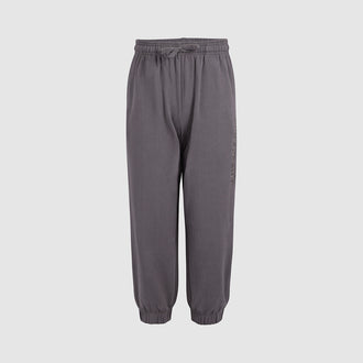 Kids Track Pant in Charcoal
