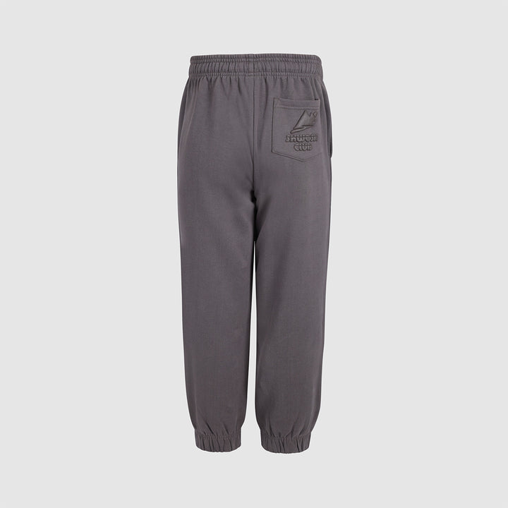 Kids Track Pant in Charcoal