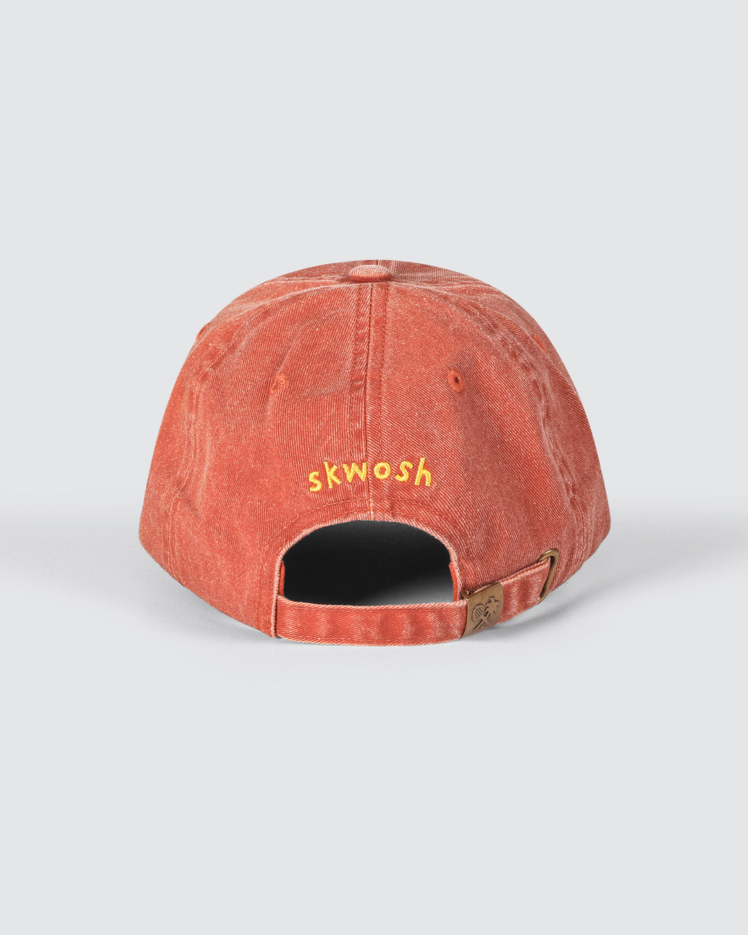 Smoko? Cotton Cap in Tabasco