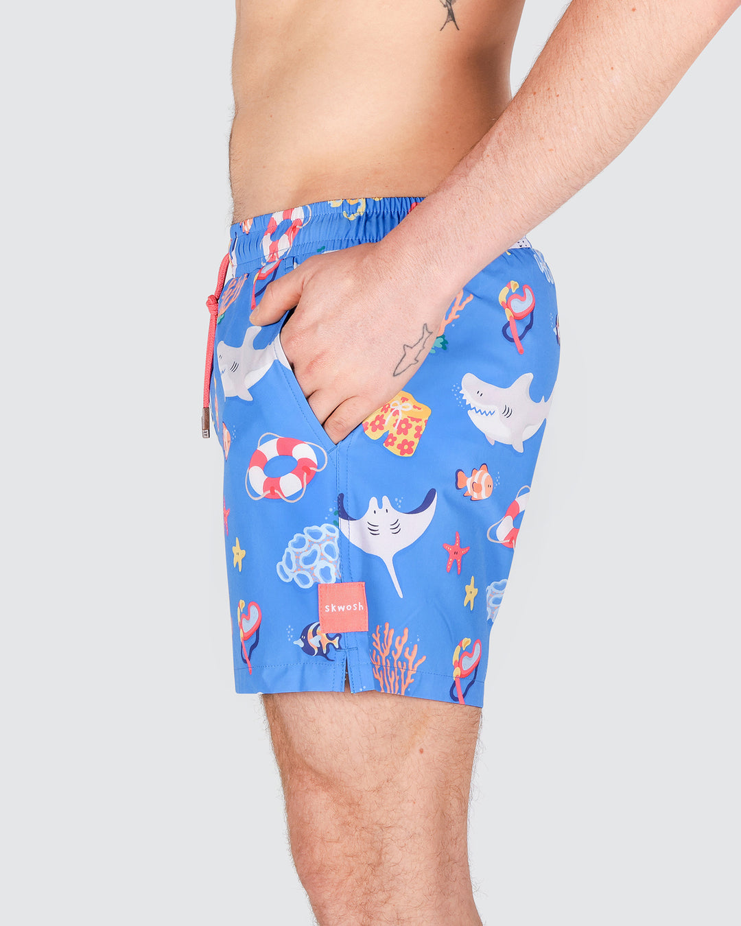 Great Barrier Reef Men&