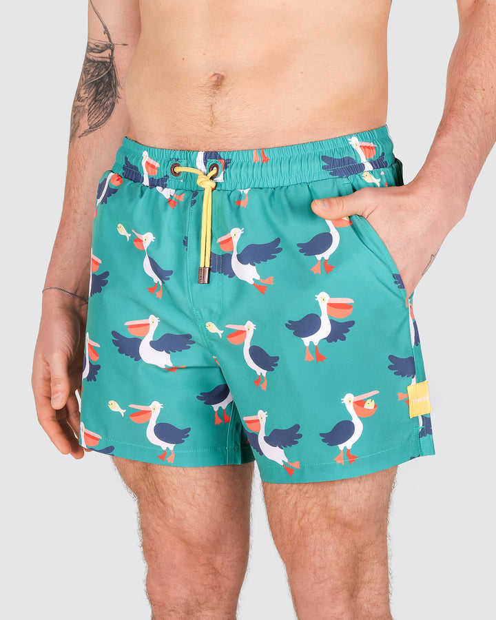 Pelican Party Men&