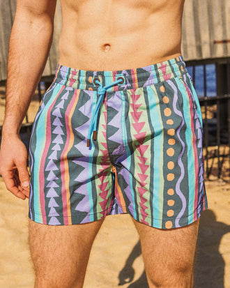 Get Funky Mens Rad Shorts