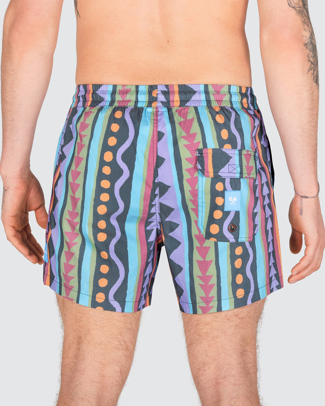 Get Funky Mens Rad Shorts