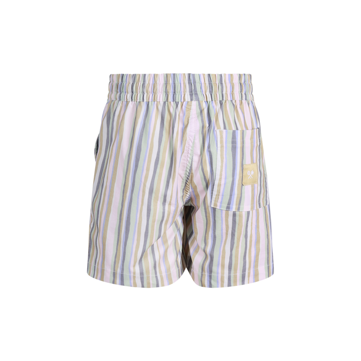 Clinkers Boys Everyday Shorts in Multi Stripe