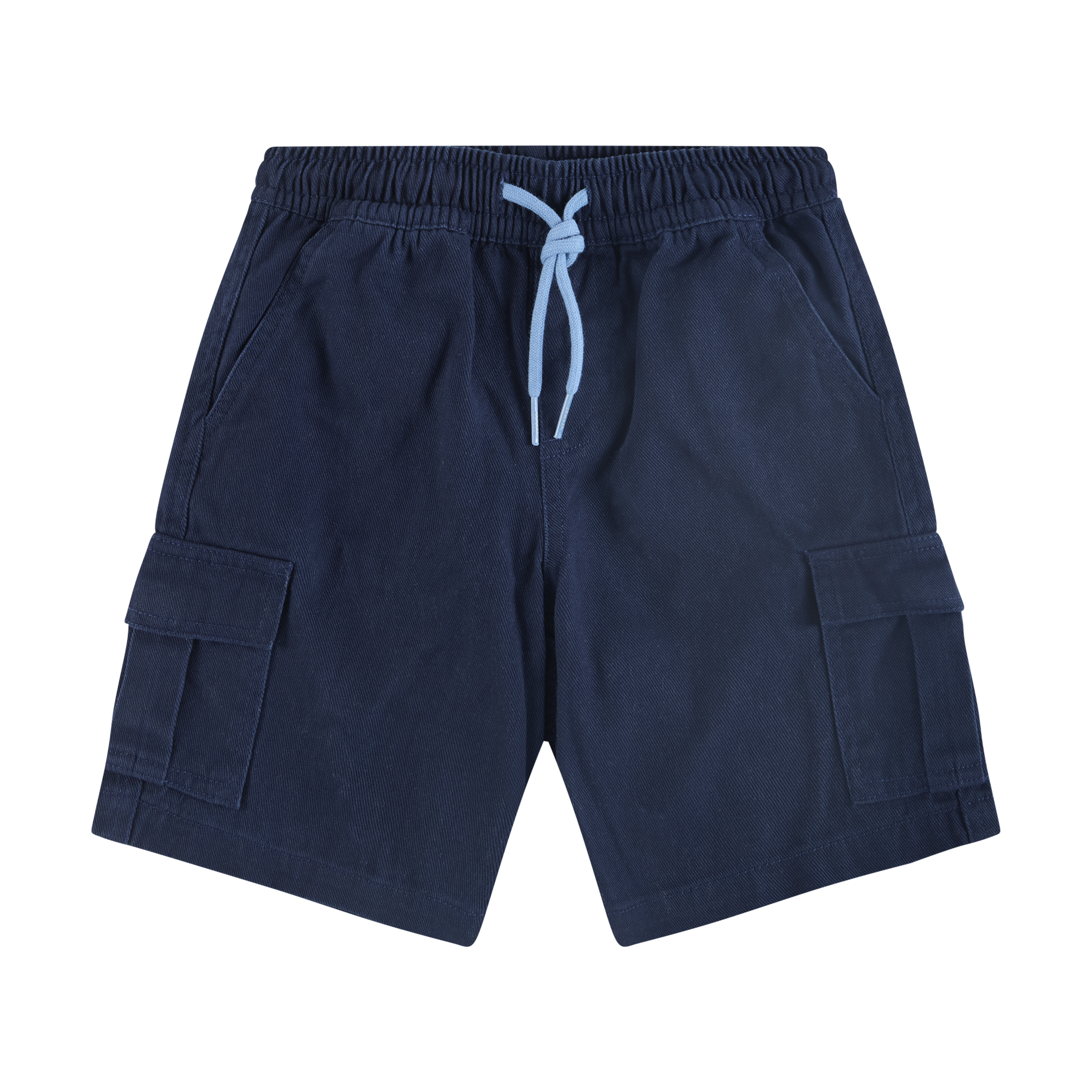 Boys Utility Shorts in Navy