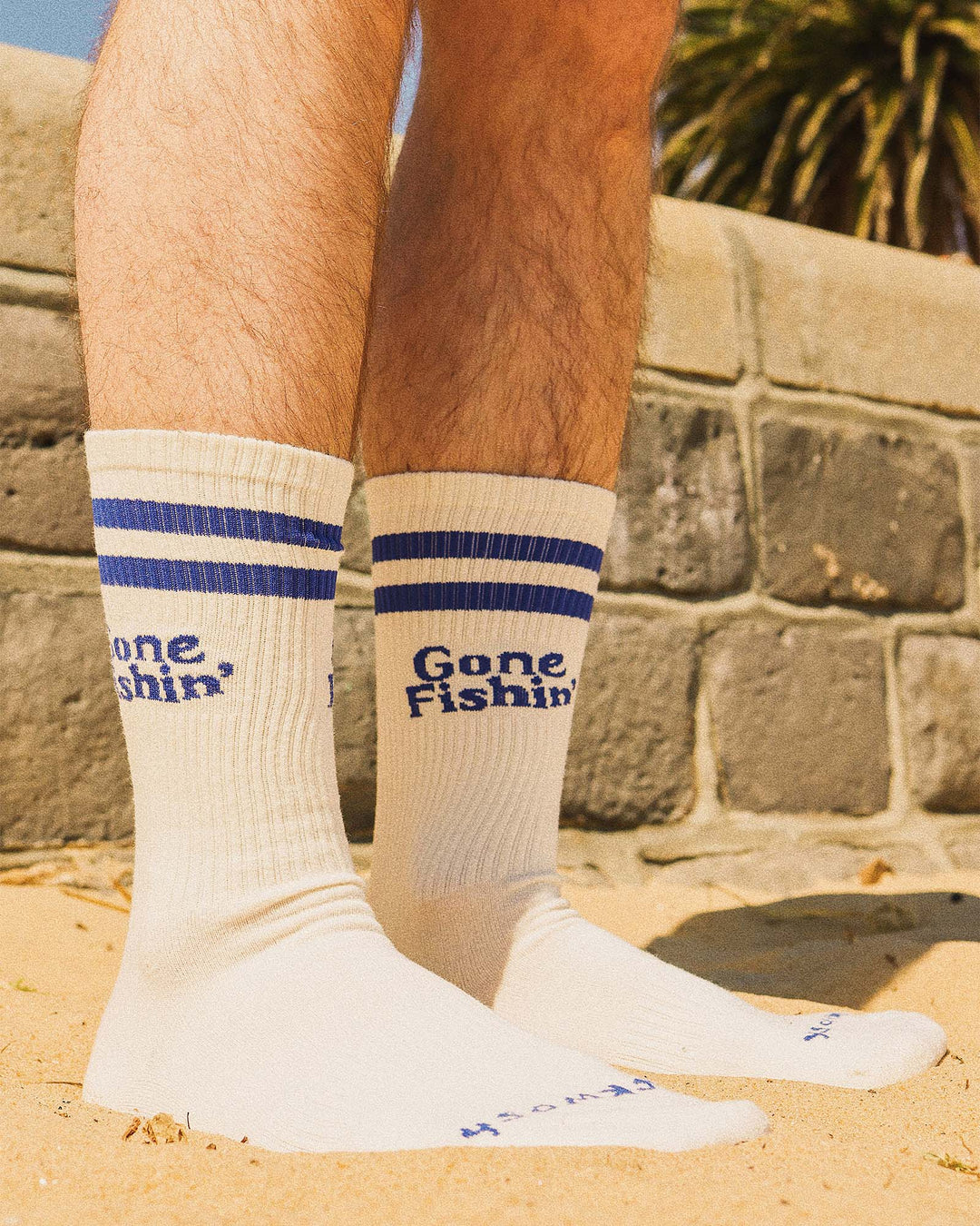 Gone Fishin&