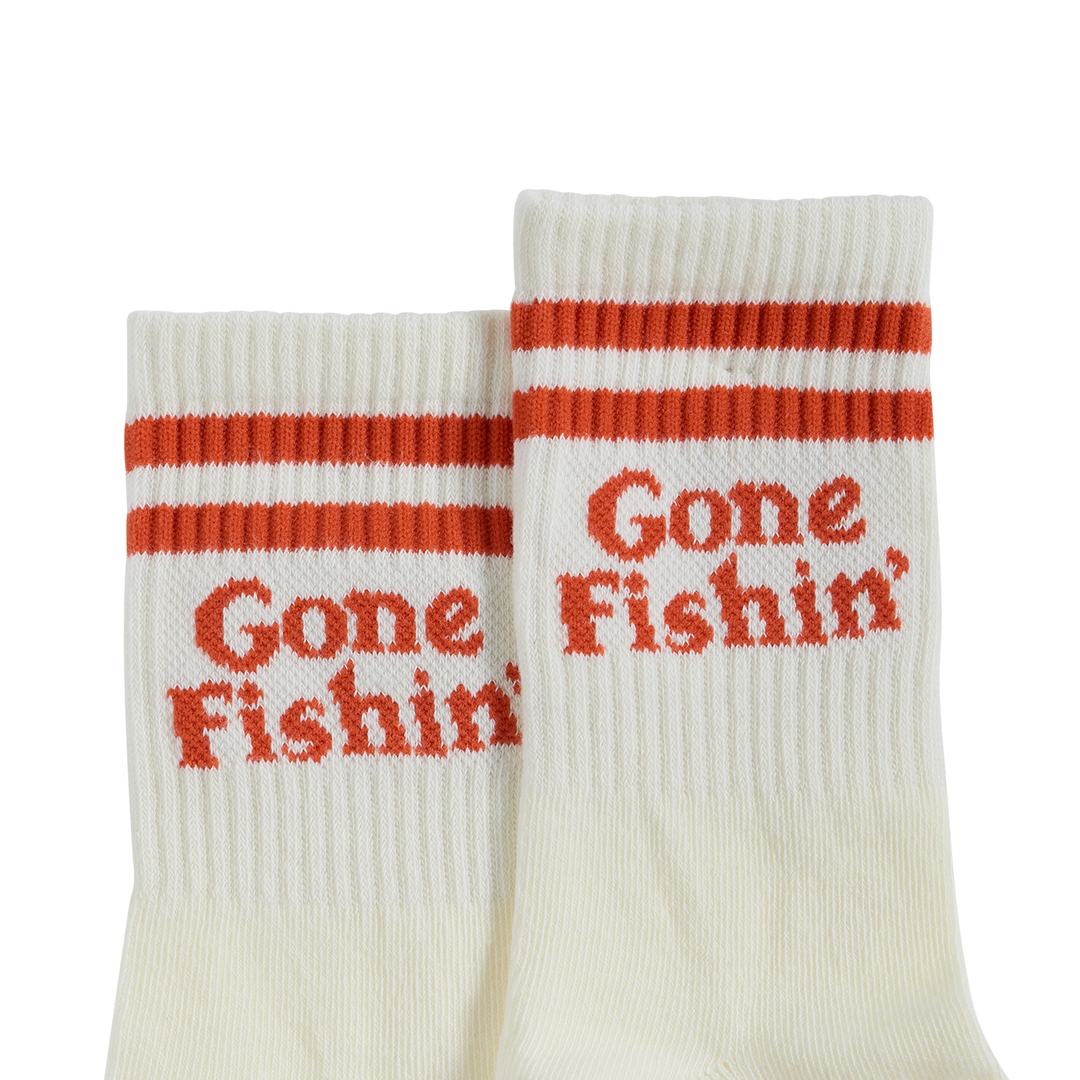 Gone Fishin&