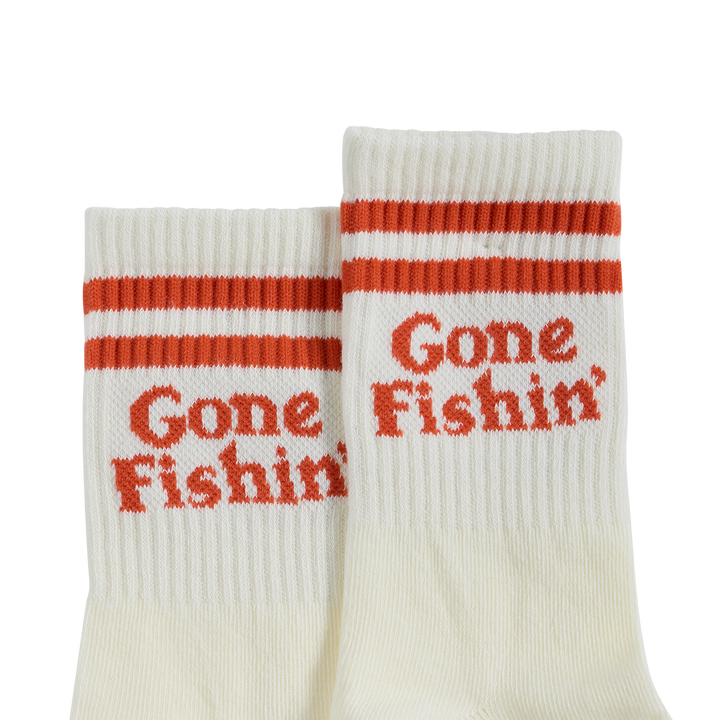Gone Fishin&