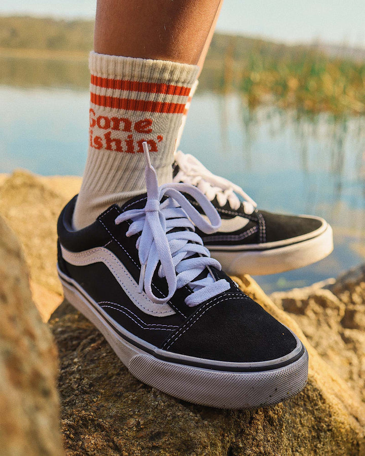 Gone Fishin&