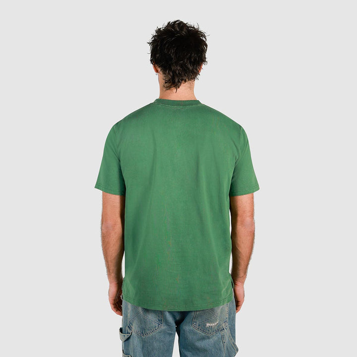 Hooley Dooley Slang Tee in Green