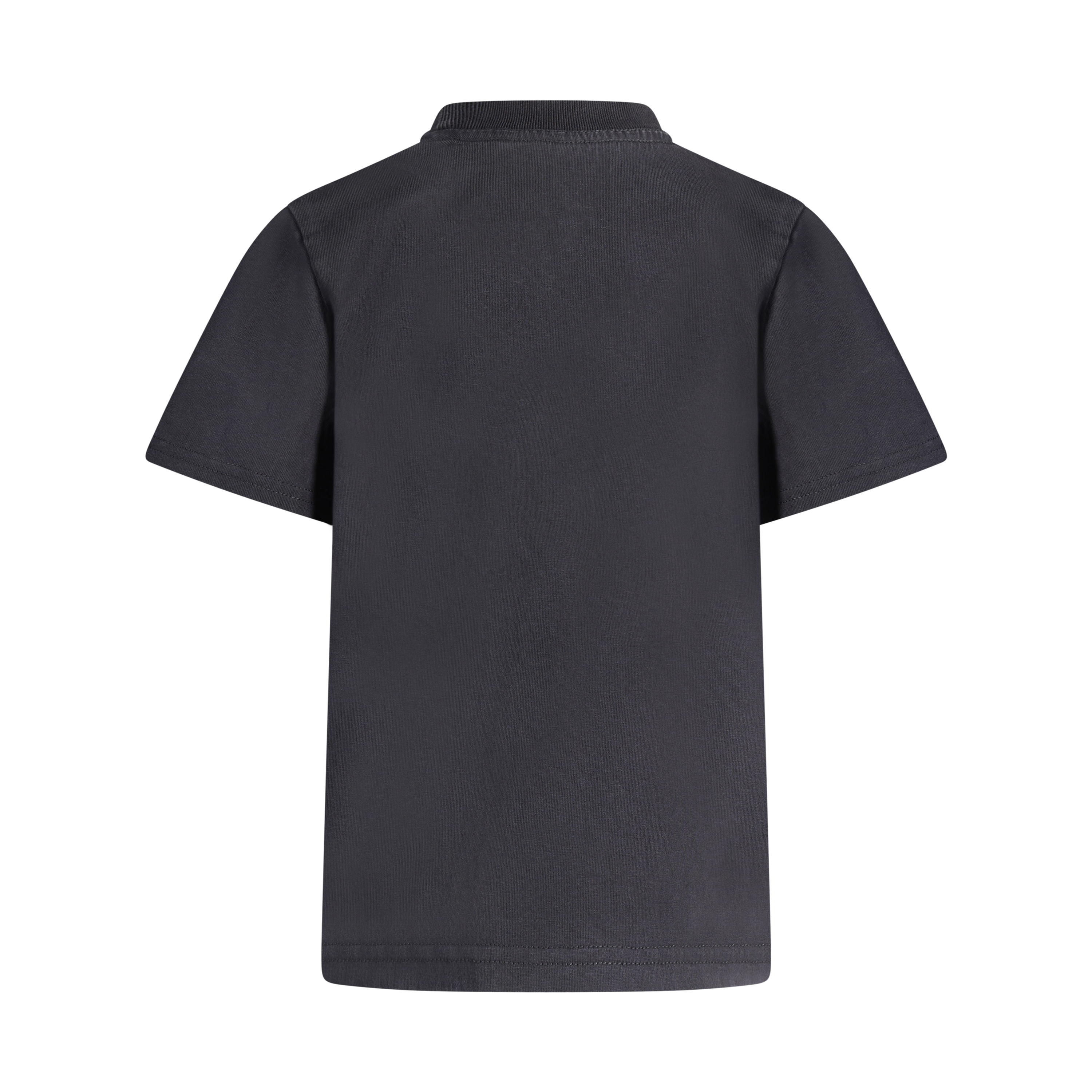 You Beauty Kids Slang Tee in Charcoal