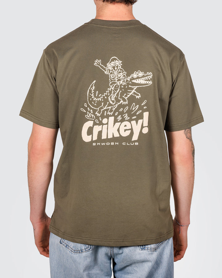 Crikey Men&