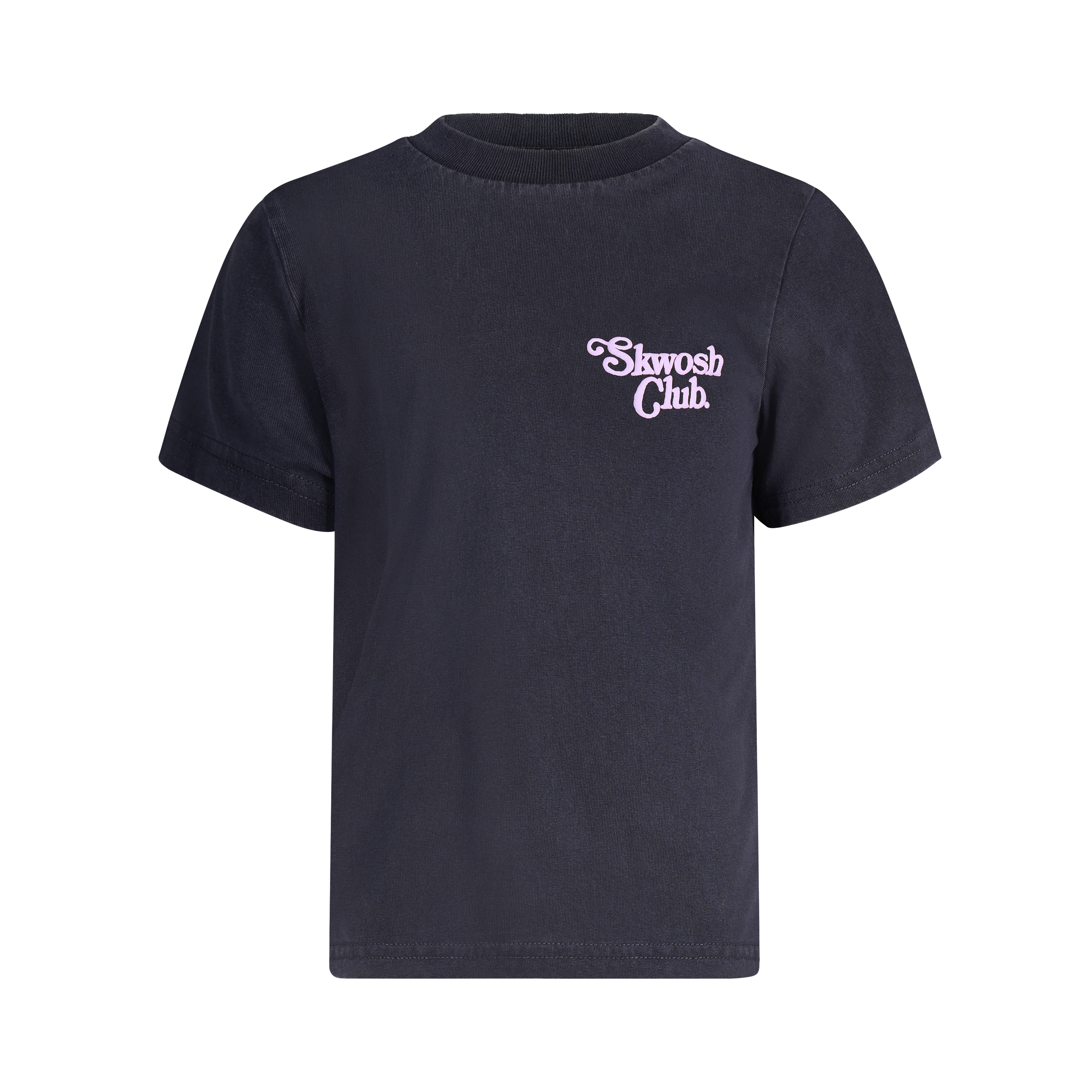You Little Ripper Kids Slang Tee in Charcoal