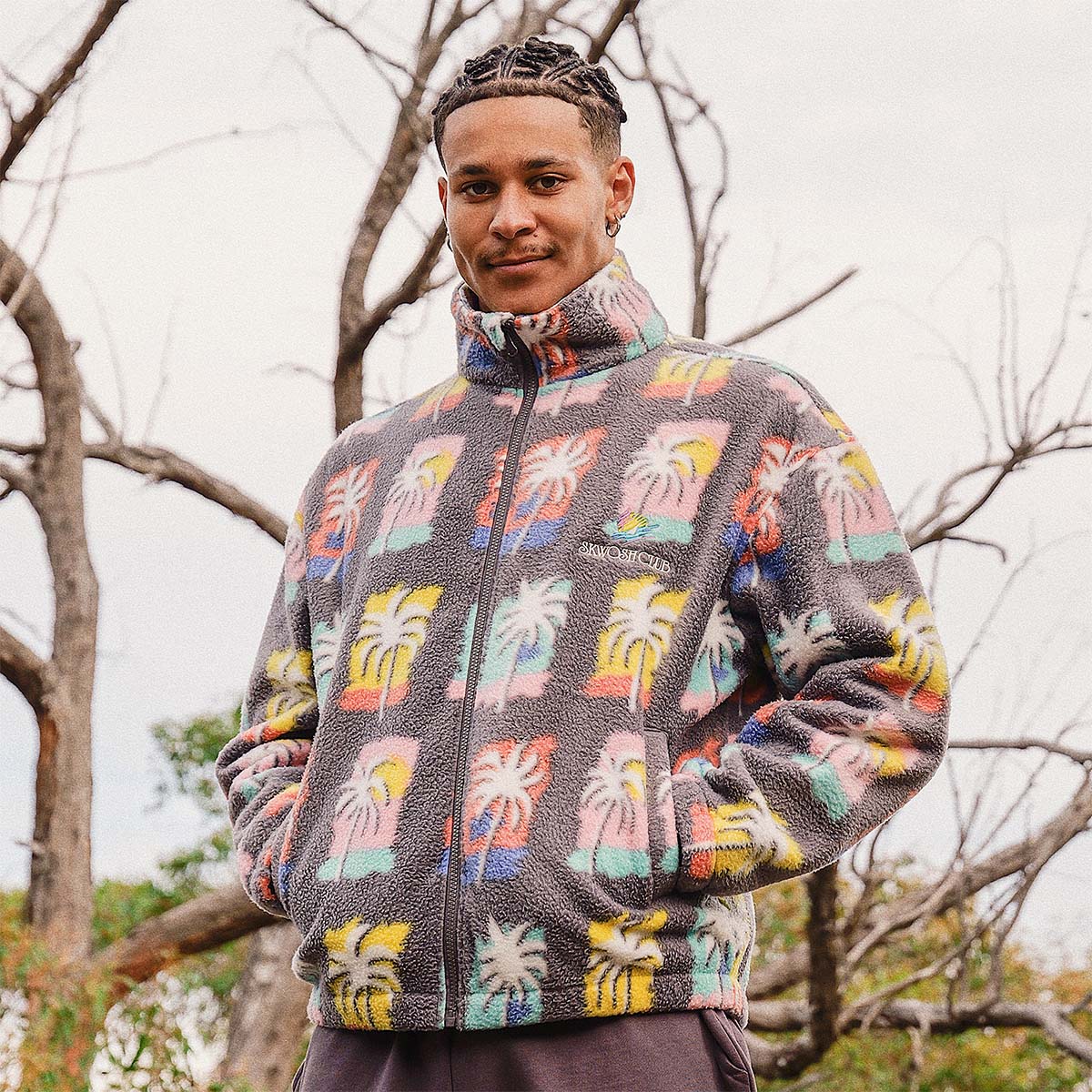 Endless Summer Polar Fleece Jacket