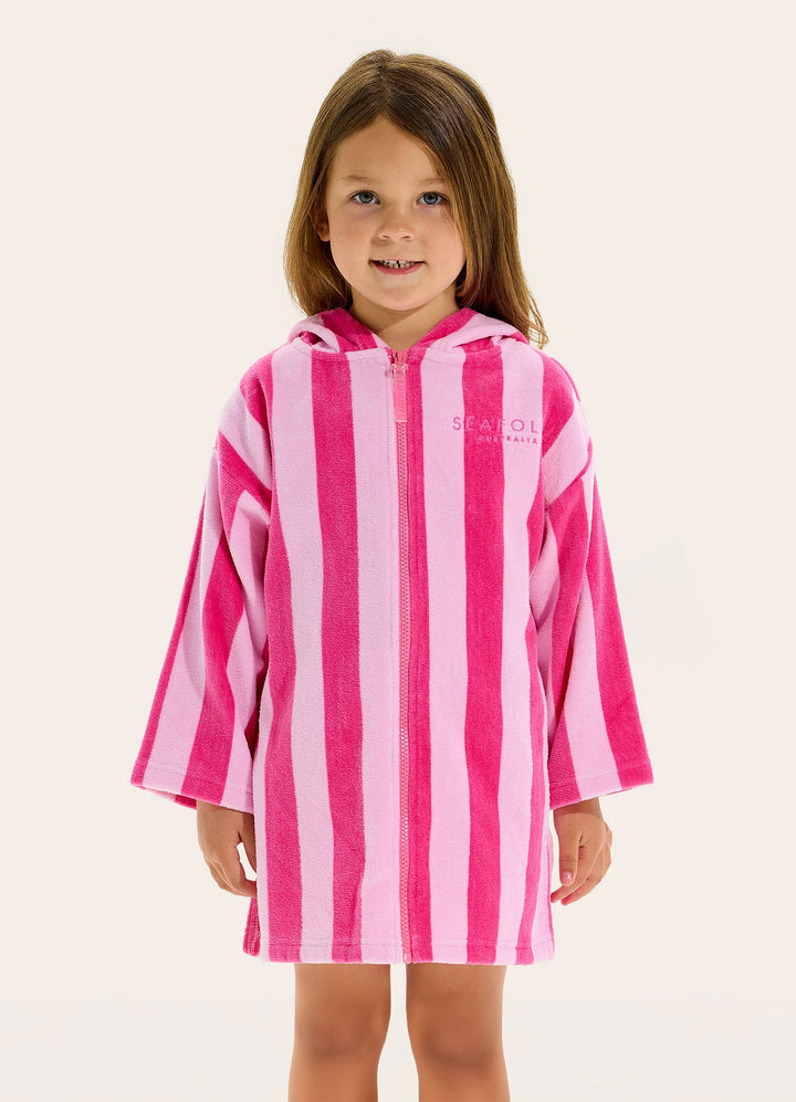 Terry Hooded Towel