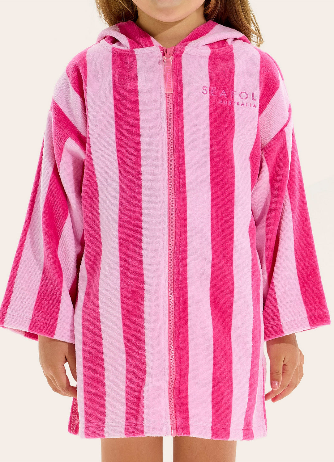 Terry Hooded Towel