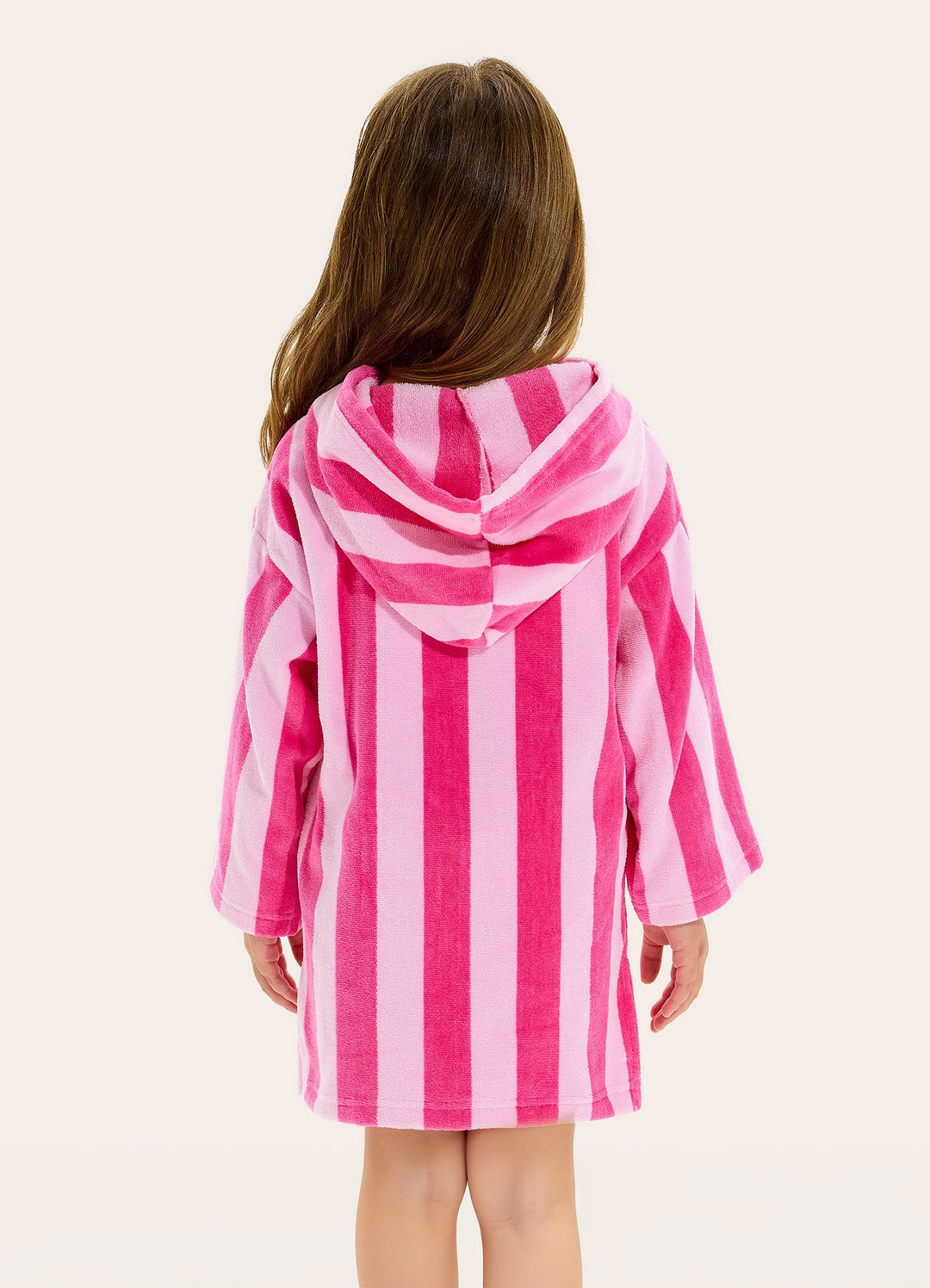 Terry Hooded Towel