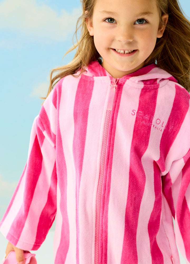 Terry Hooded Towel