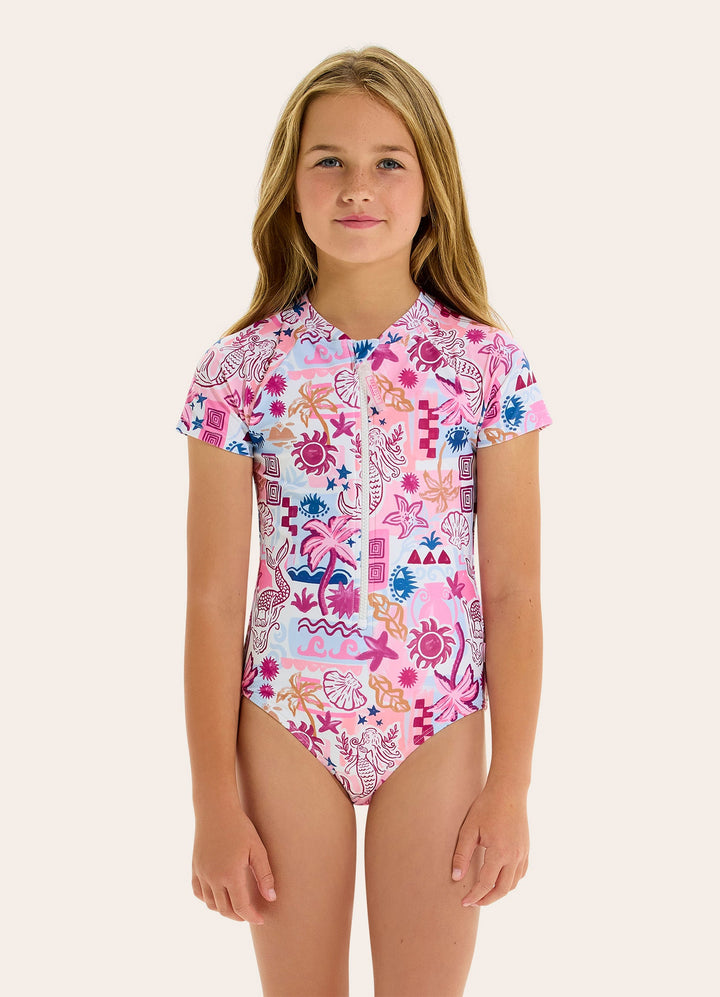 Positano Paddlesuit