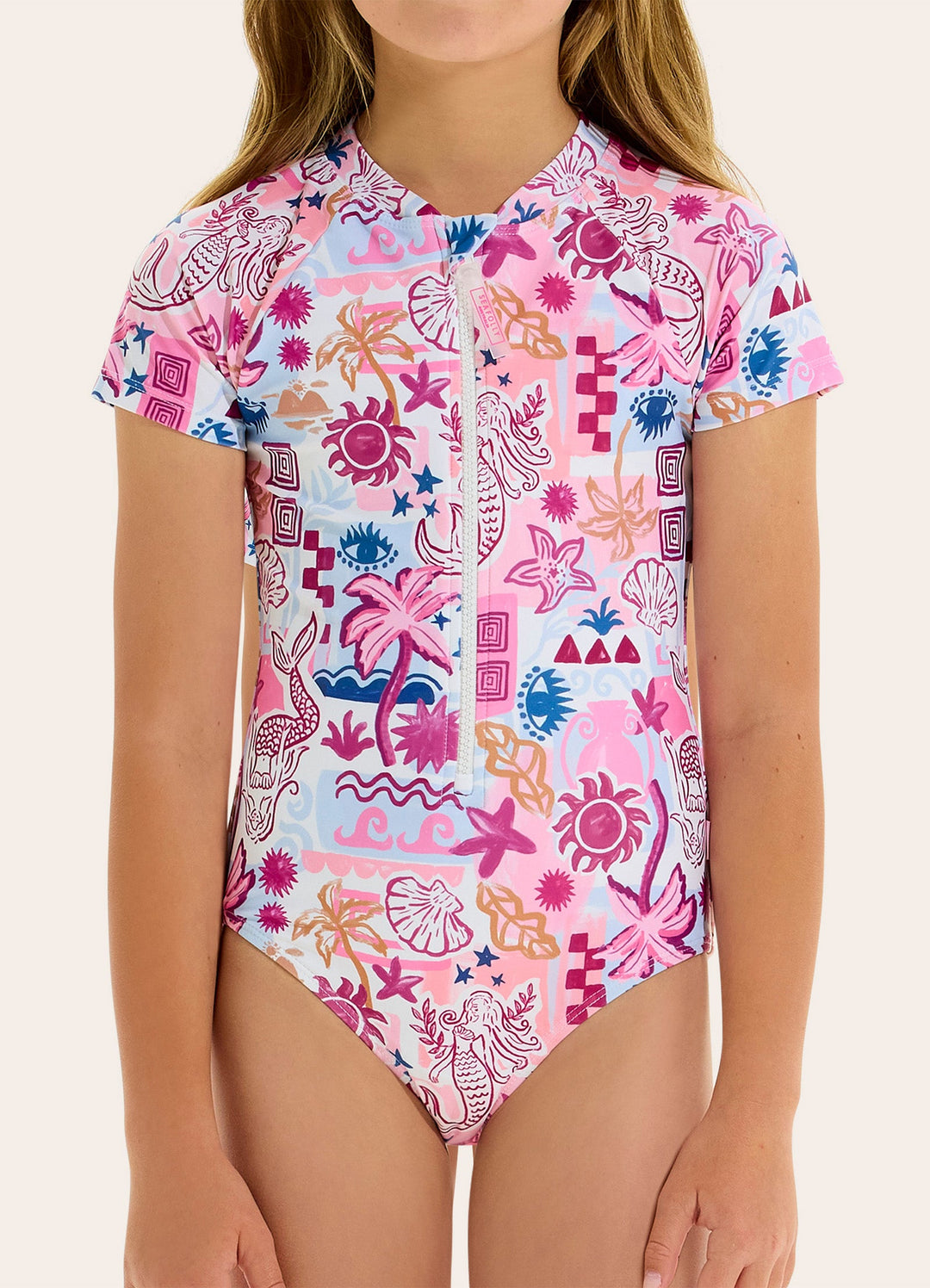 Positano Paddlesuit
