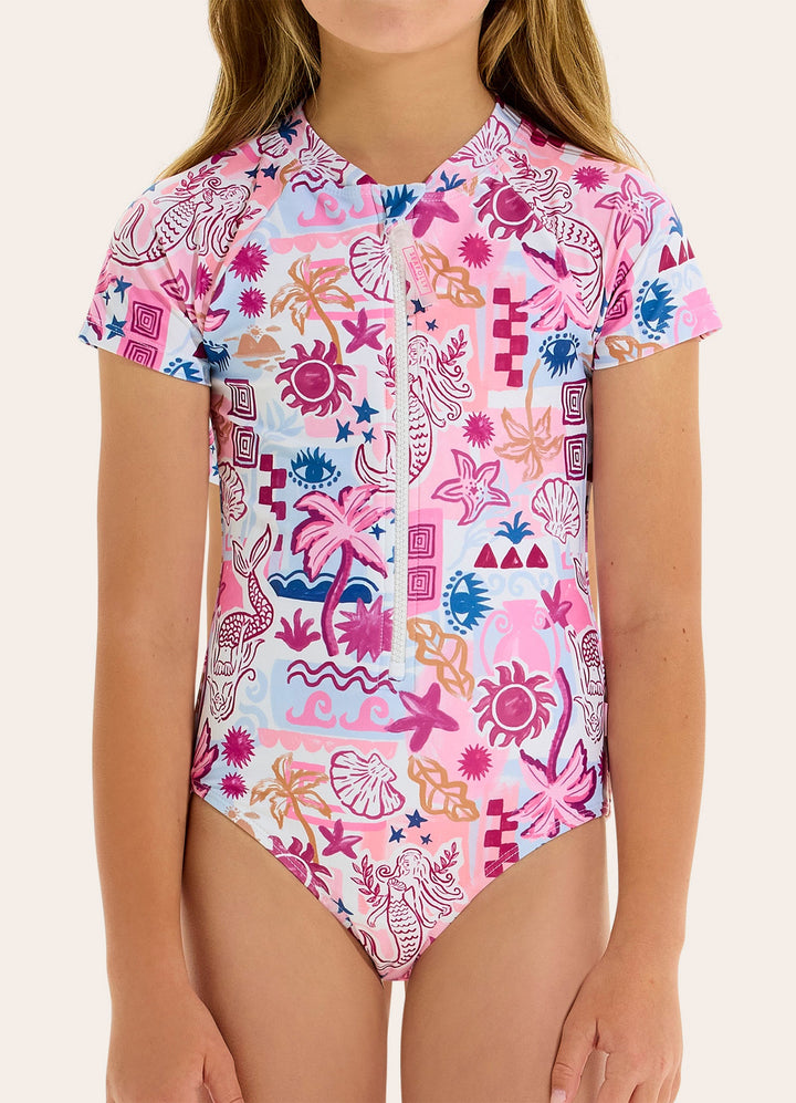 Positano Paddlesuit