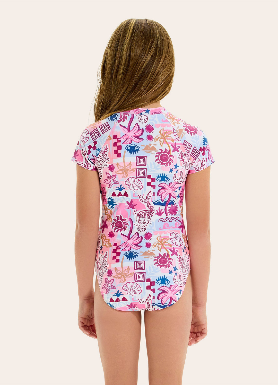 Positano Paddlesuit