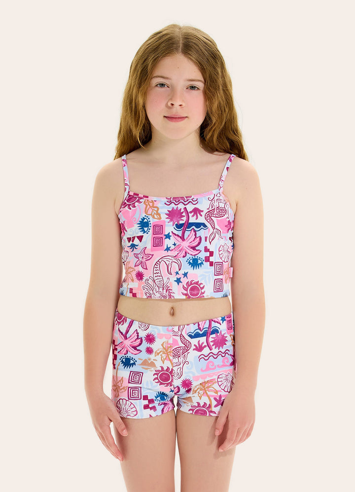 Positano Tankini Set