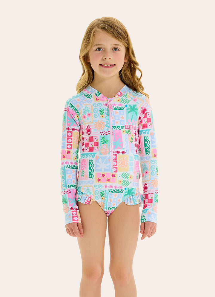 Capri Paddlesuit