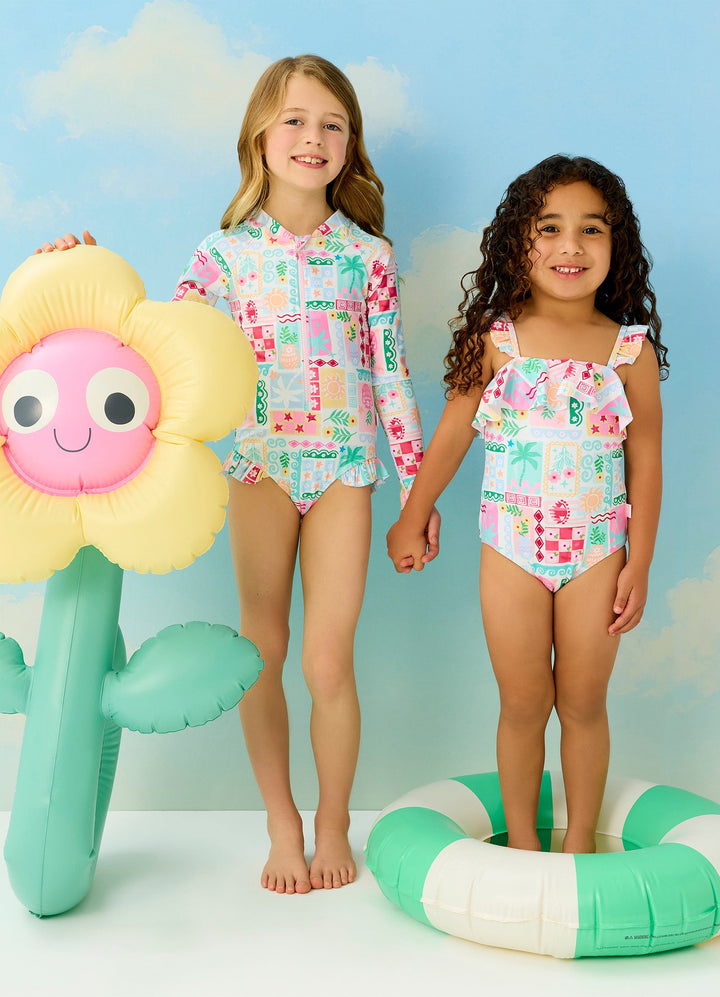 Capri Paddlesuit